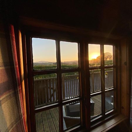 Sunset Cabin Молд Екстер'єр фото