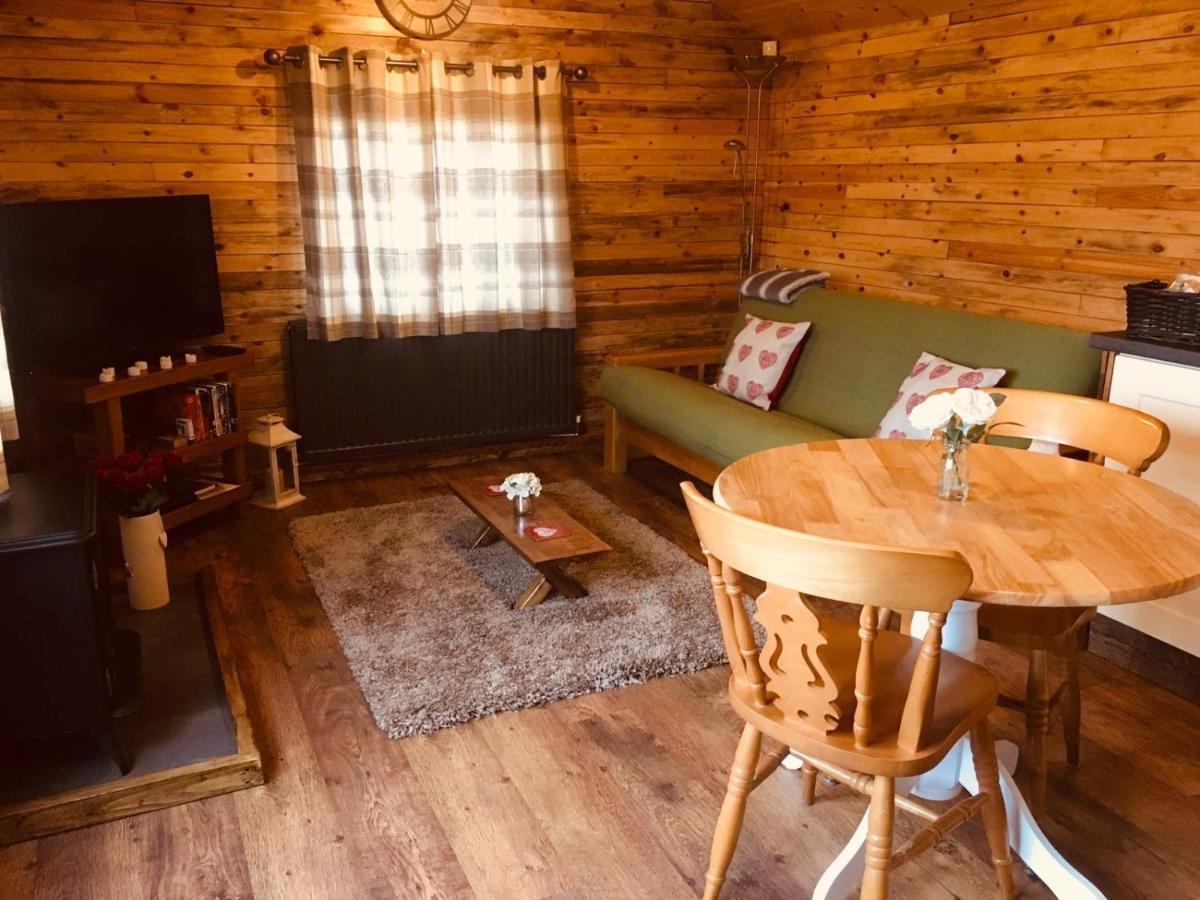 Sunset Cabin Молд Екстер'єр фото