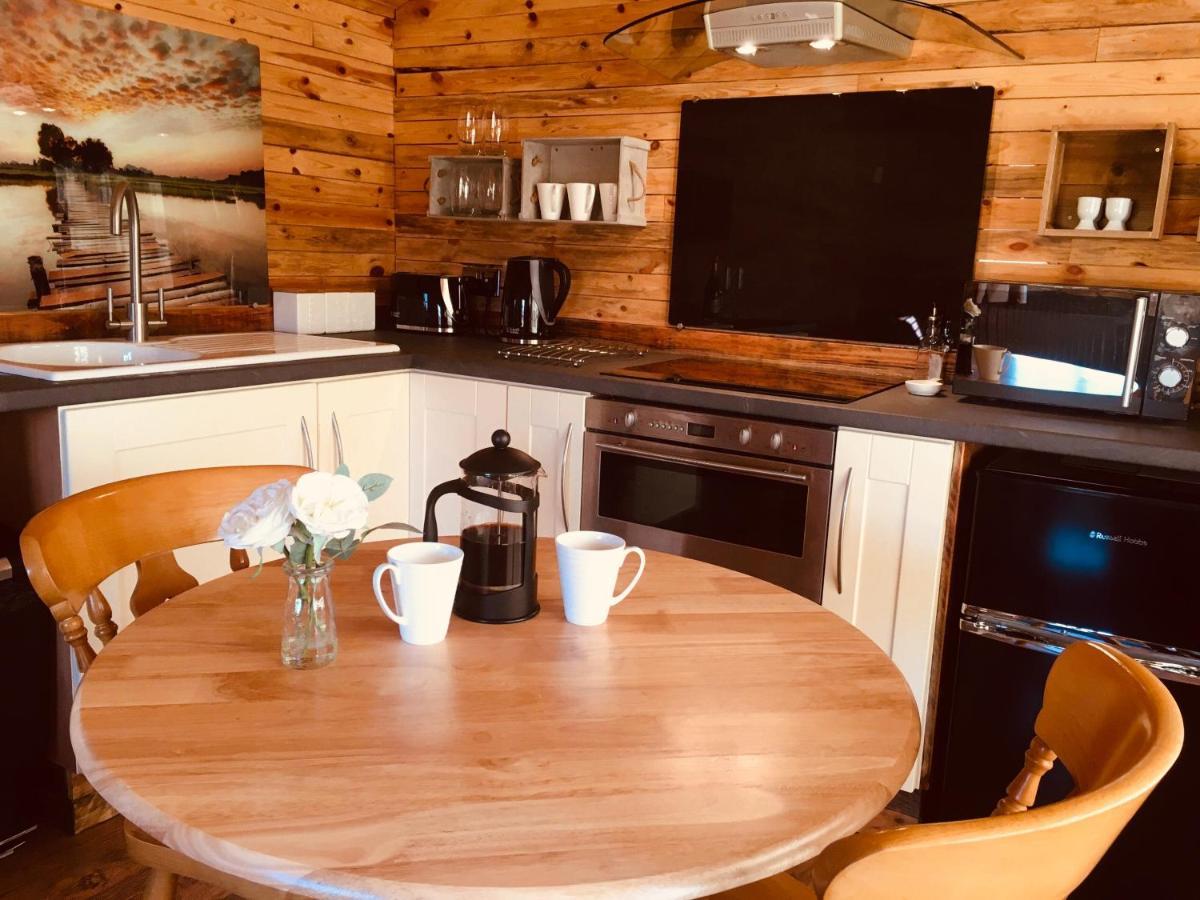 Sunset Cabin Молд Екстер'єр фото