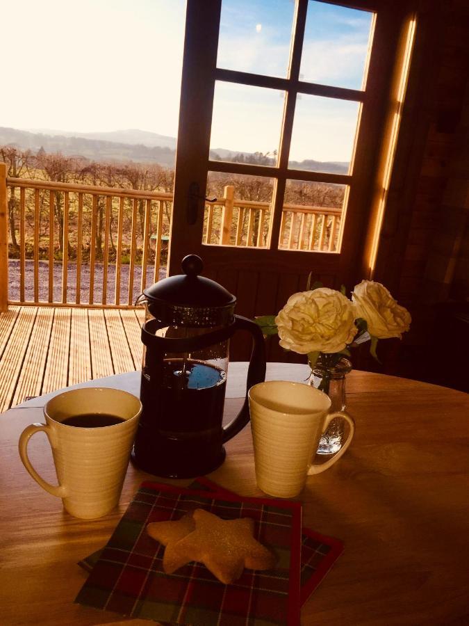Sunset Cabin Молд Екстер'єр фото