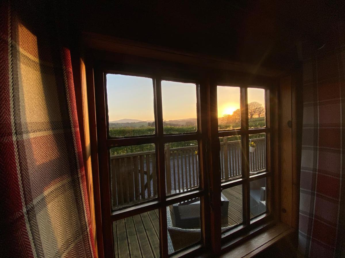 Sunset Cabin Молд Екстер'єр фото
